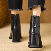 The Ovelle Boot | Women's Pointed Toe Ankle Boots | Smart Fashion Boots UK