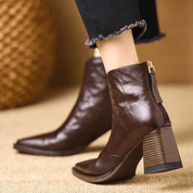 The Ovelle Boot | Women's Pointed Toe Ankle Boots | Smart Fashion Boots UK