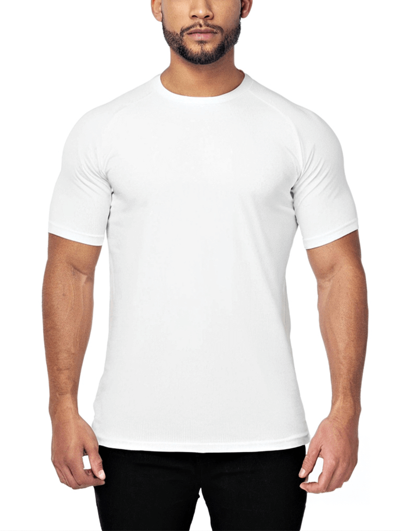 Reid Crew T-Shirt 5-Pack | Premium T-Shirt | Soft Casual Everyday Tee UK