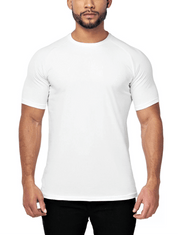 Reid Crew T-Shirt 5-Pack | Premium T-Shirt | Soft Casual Everyday Tee UK